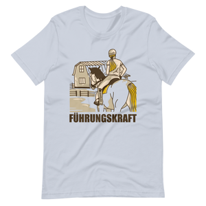 Führungskraft! Der Reiter! T-Shirt