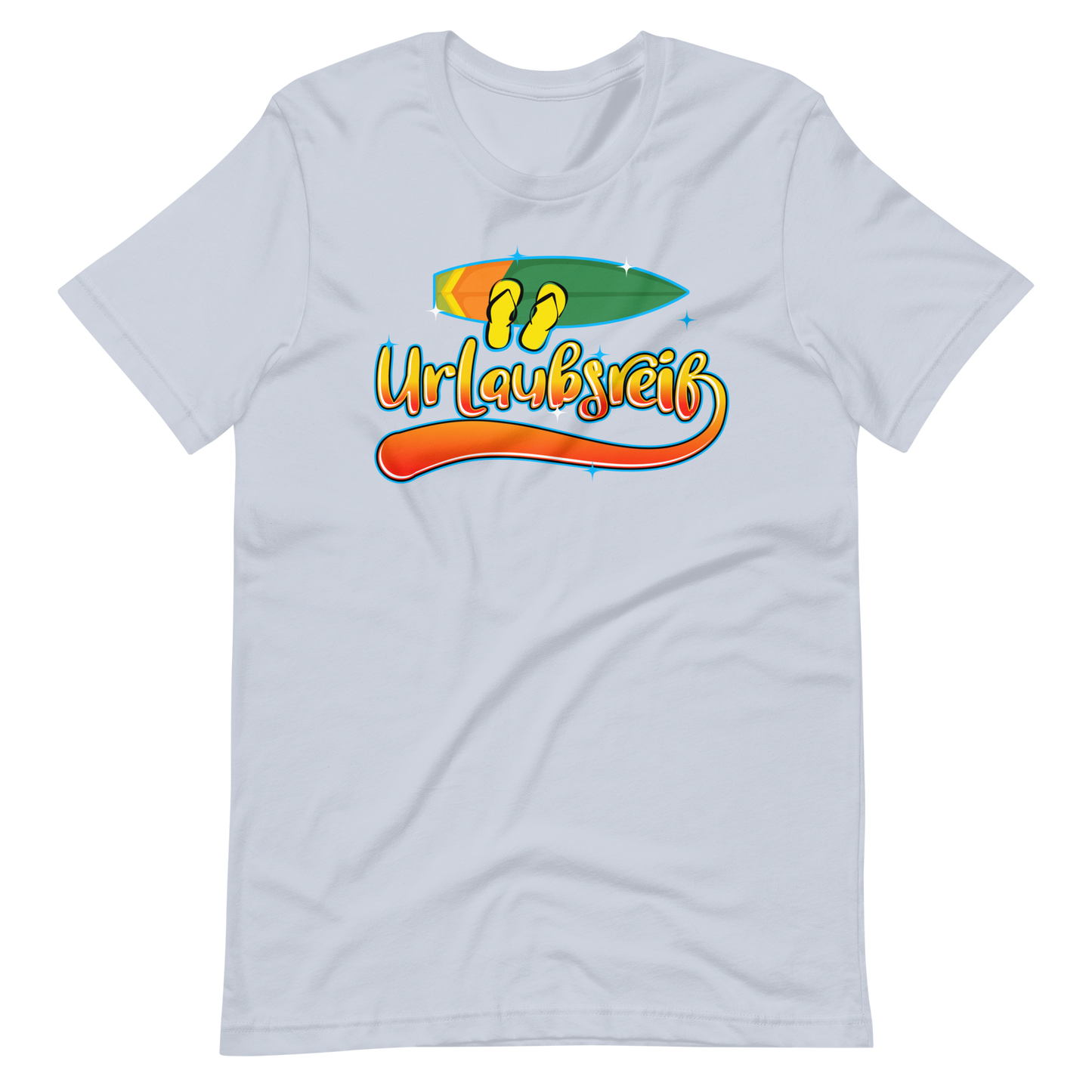 UrLaubsreif - Sommer T-Shirt
