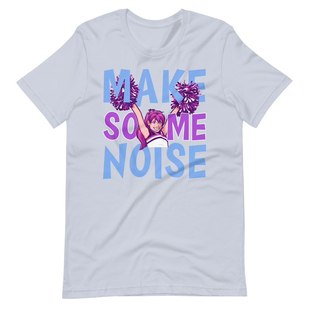 Cheerleader Shirt - Make Some Noise