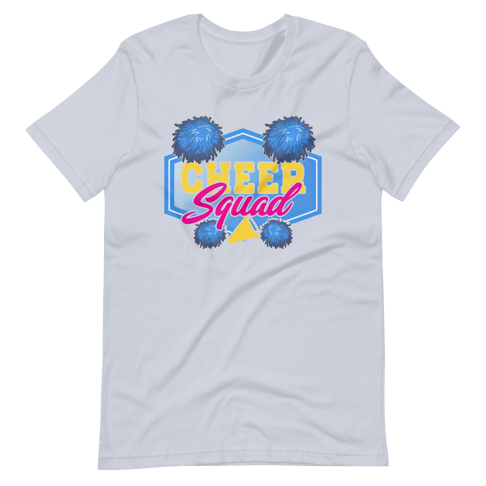 Cheer Squad: Gemeinsam stark im Cheerleading Team T-Shirt!