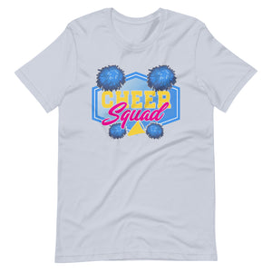 Cheer Squad: Gemeinsam stark im Cheerleading Team T-Shirt!