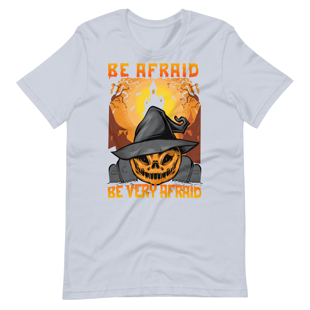 Fürchte dich, SEHR fürchte dich! Halloween Grusel T-Shirt