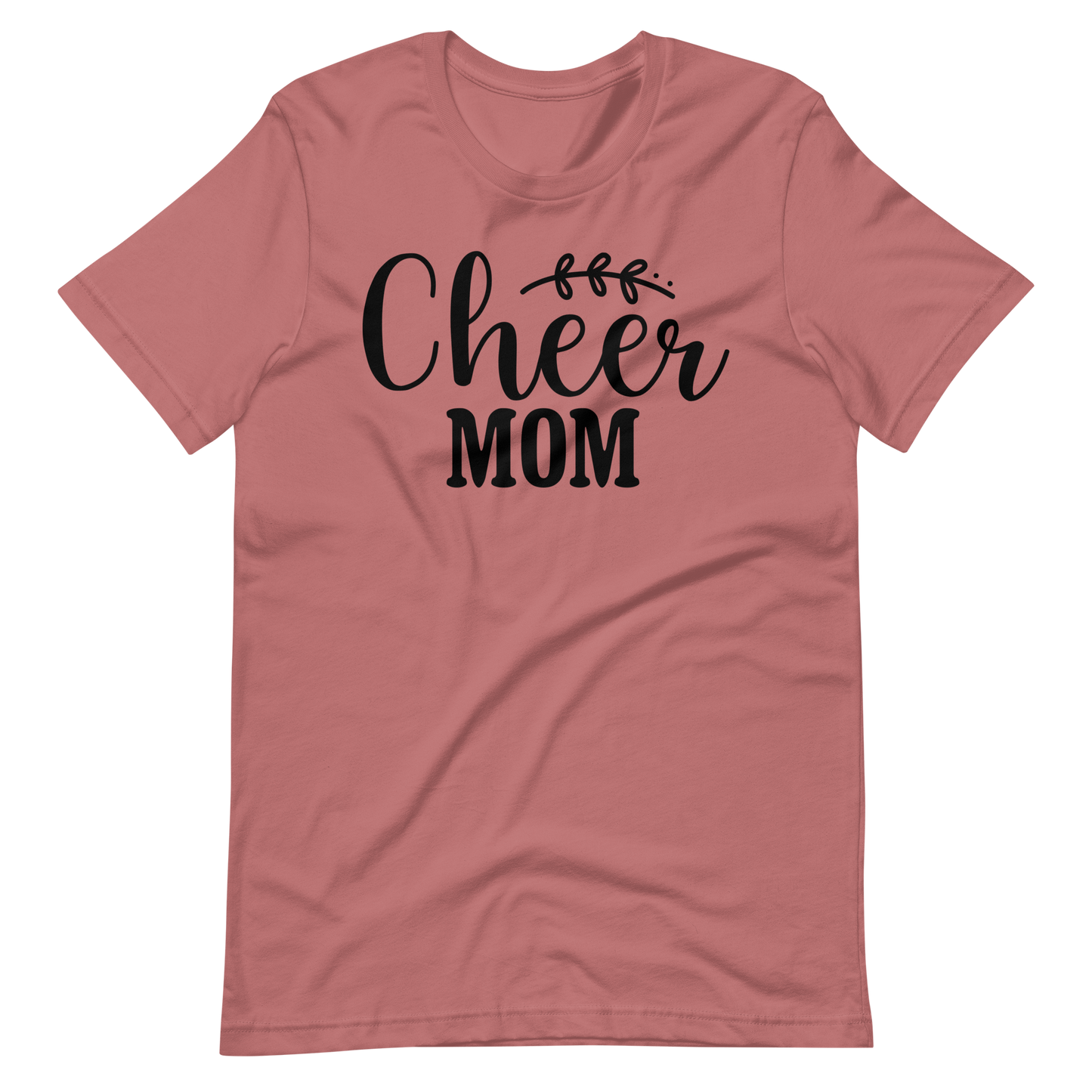 Stolze Cheer Mom! T-Shirt für alle Fans des Cheerleadings