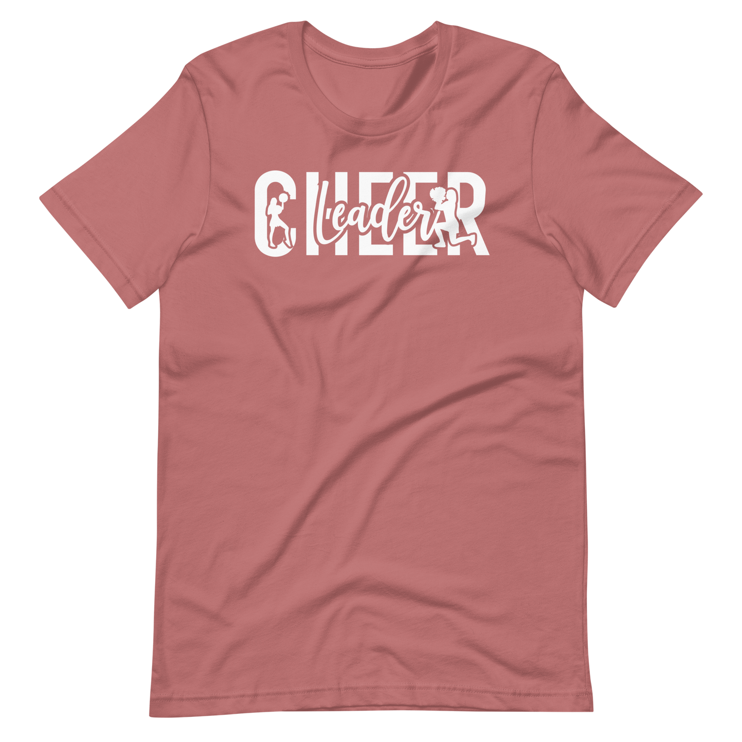 Zeige deine Leidenschaft mit diesem Cheerleading T-Shirt
