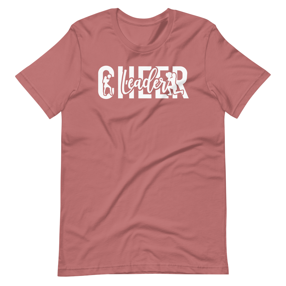 Zeige deine Leidenschaft mit diesem Cheerleading T-Shirt