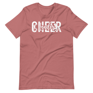 Zeige deine Leidenschaft mit diesem Cheerleading T-Shirt