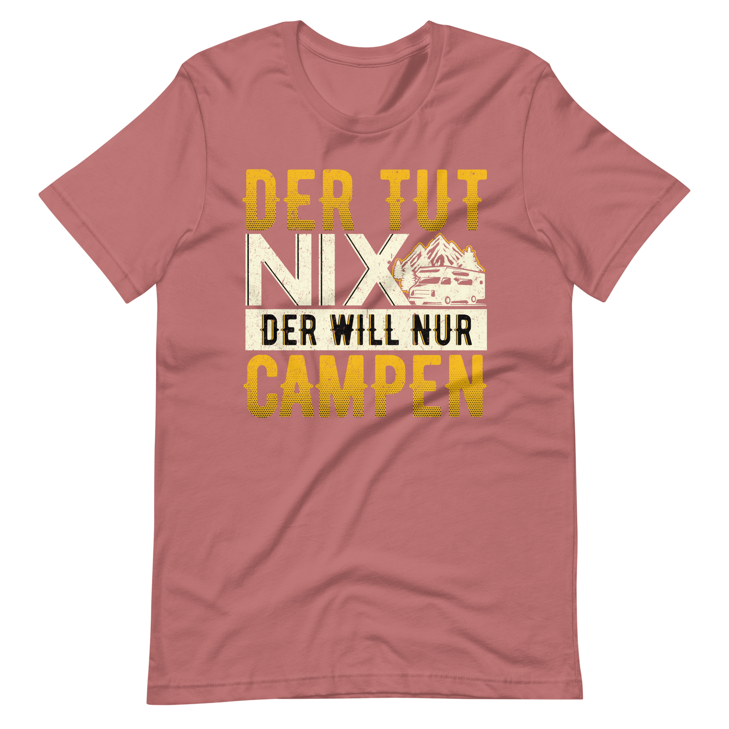Witziges CAMPEN T-Shirt - Der tut nix!