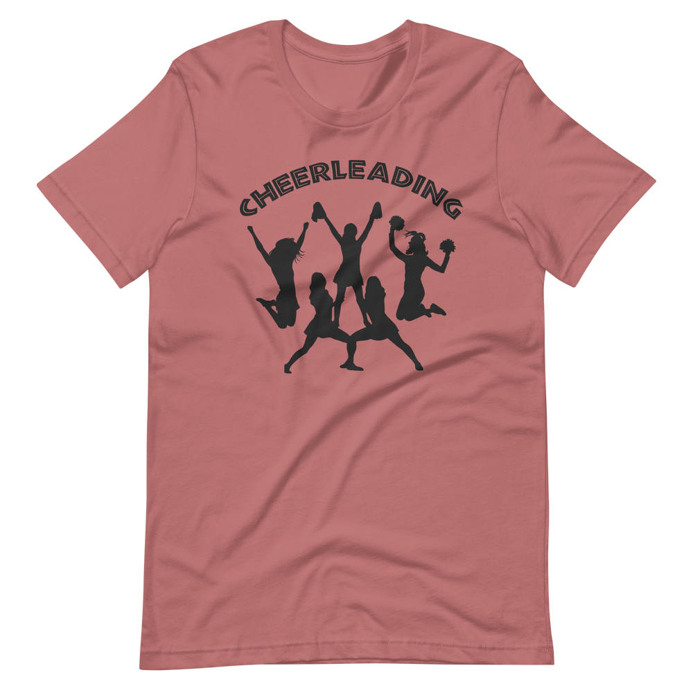 Cheerleading T-Shirt - Dancing Style