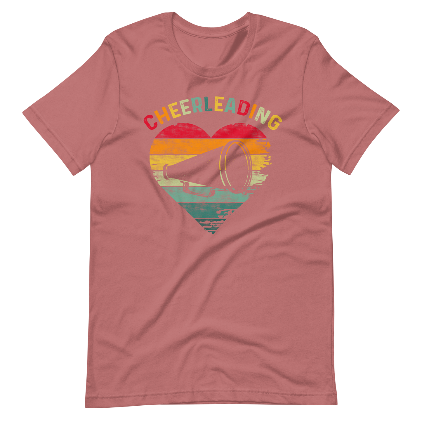Cheerleading T-Shirt - Laut und stolz!