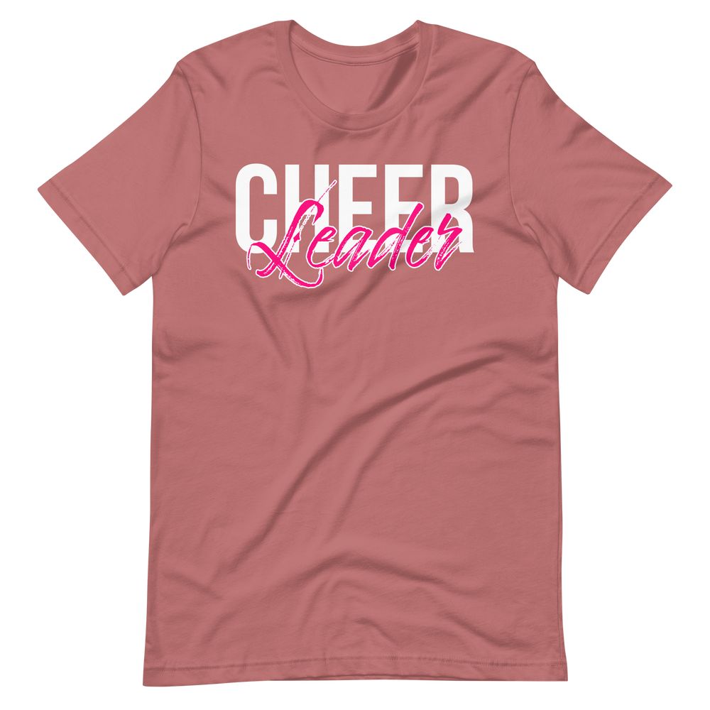 CHEERLeader - Logo Style T-Shirt