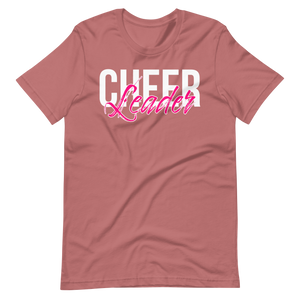 CHEERLeader - Logo Style T-Shirt