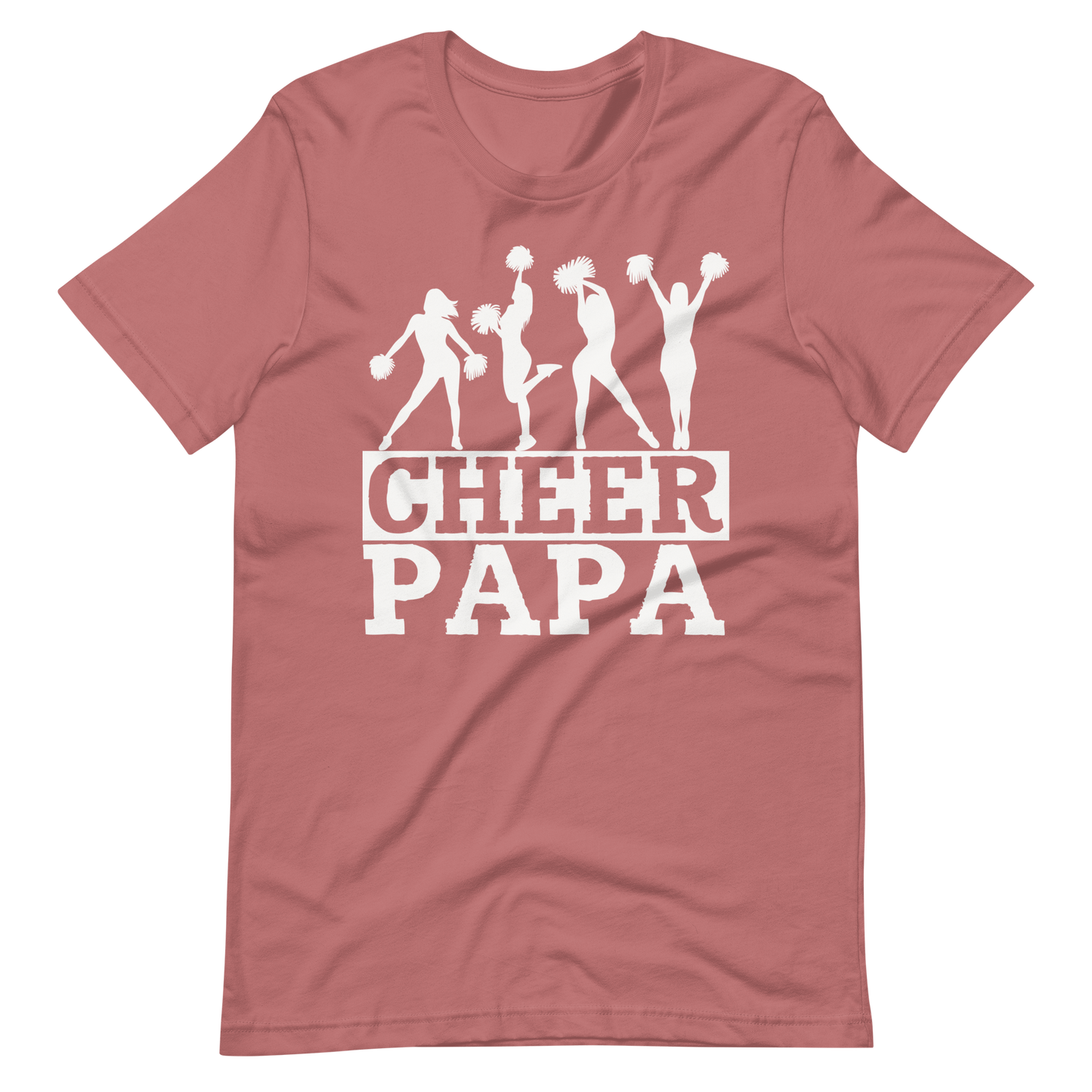 Cheer Papa - stolzer Papa einer Cheerleaderin T-Shirt