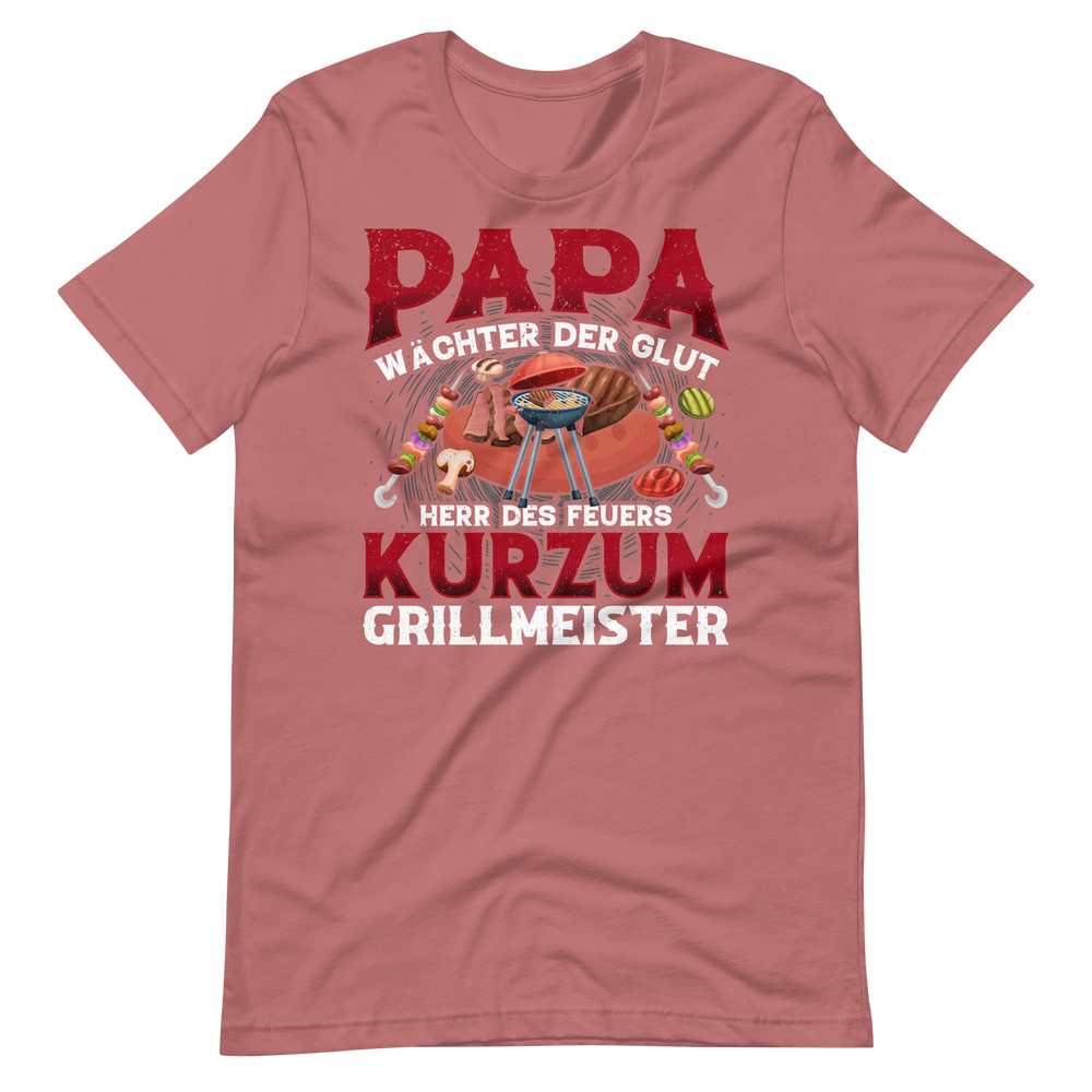 PAPA! Wächter der Glut, Herr des Feuers! T-Shirt
