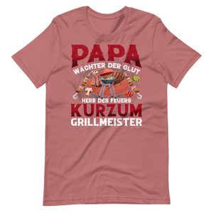 PAPA! Wächter der Glut, Herr des Feuers! T-Shirt