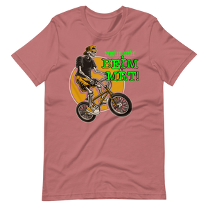 Mountainbike Action T-Shirt - Neulich beim MRT!