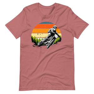 Motocross T-Shirt - Retro Vintage Style!