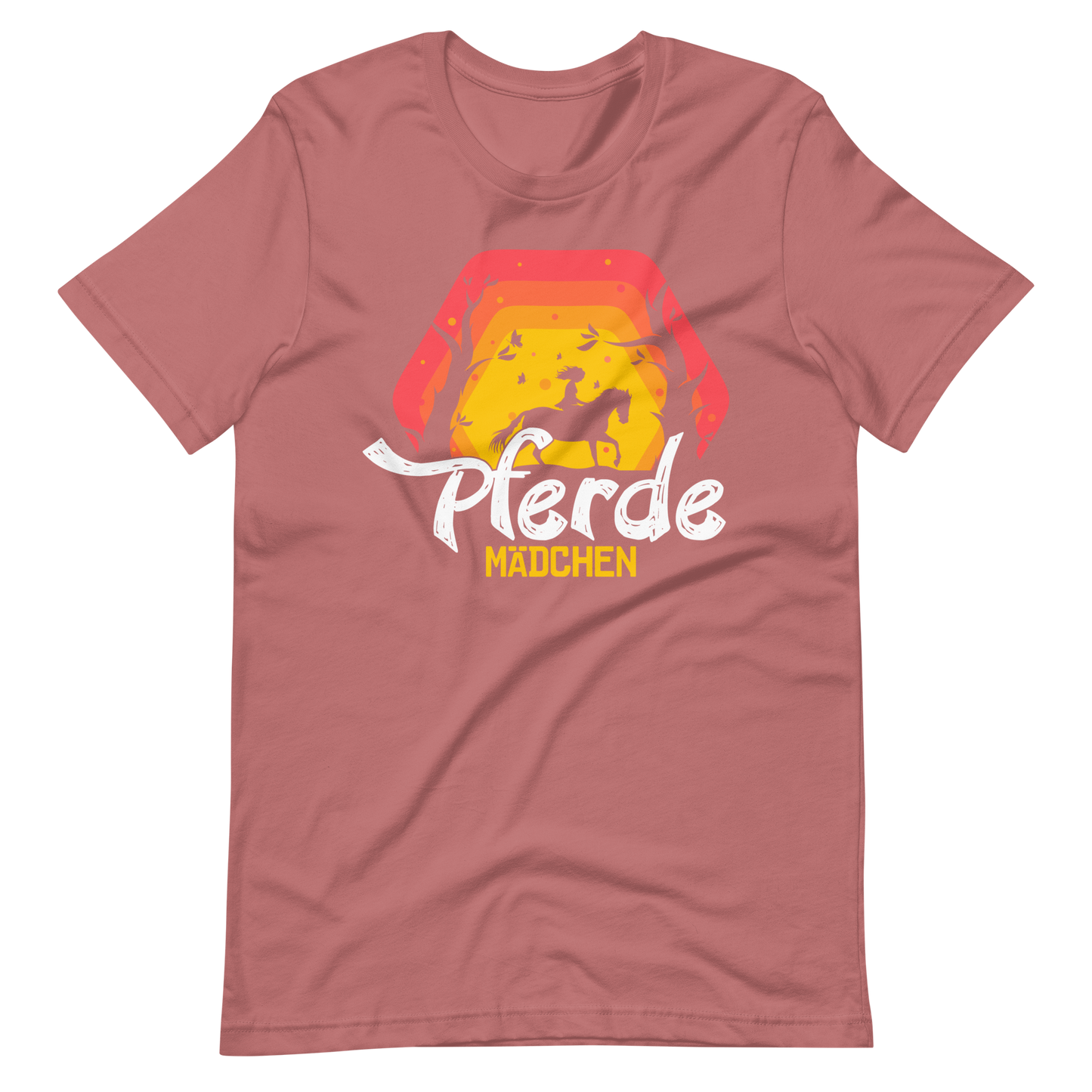 Pferde Mädchen T-Shirt - Sommer Liebe!