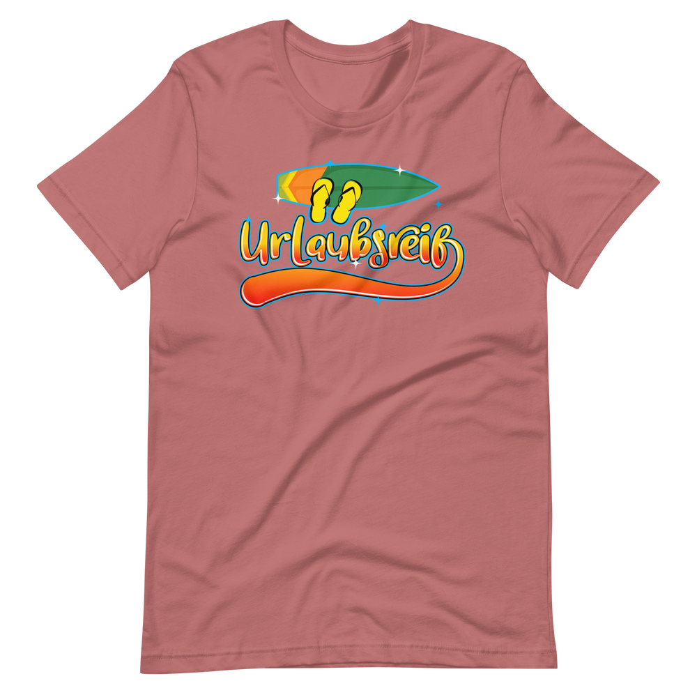 UrLaubsreif - Sommer T-Shirt