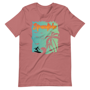 Strandliebe! T-Shirt | Sommerlicher Style