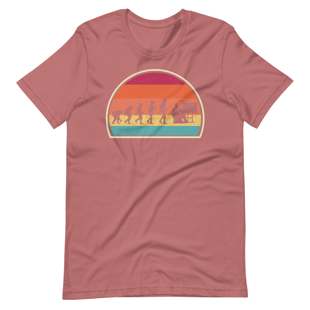 Retro Gamer Shirt - Gaming Revaluation