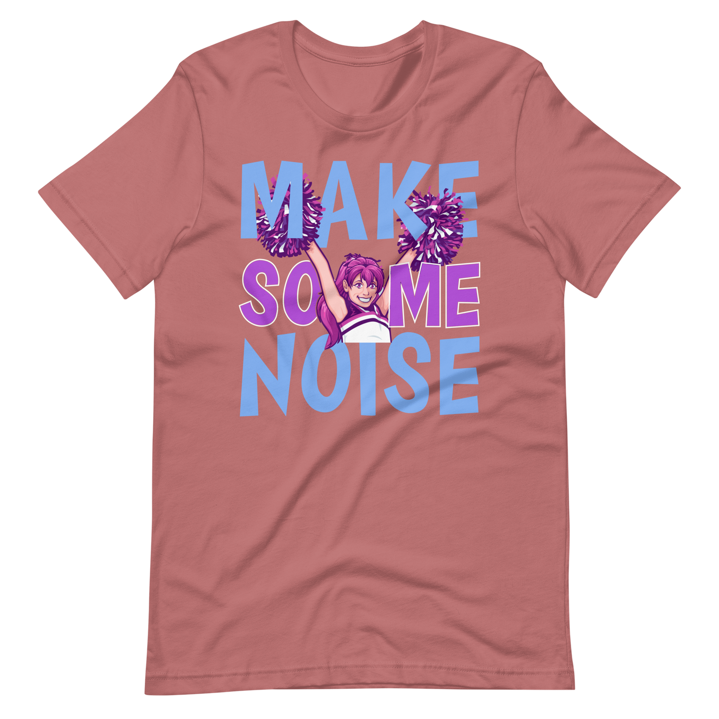 Cheerleader Shirt - Make Some Noise