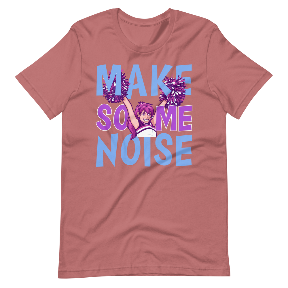 Cheerleader Shirt - Make Some Noise