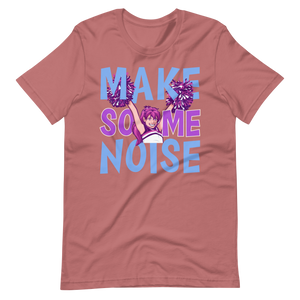 Cheerleader Shirt - Make Some Noise