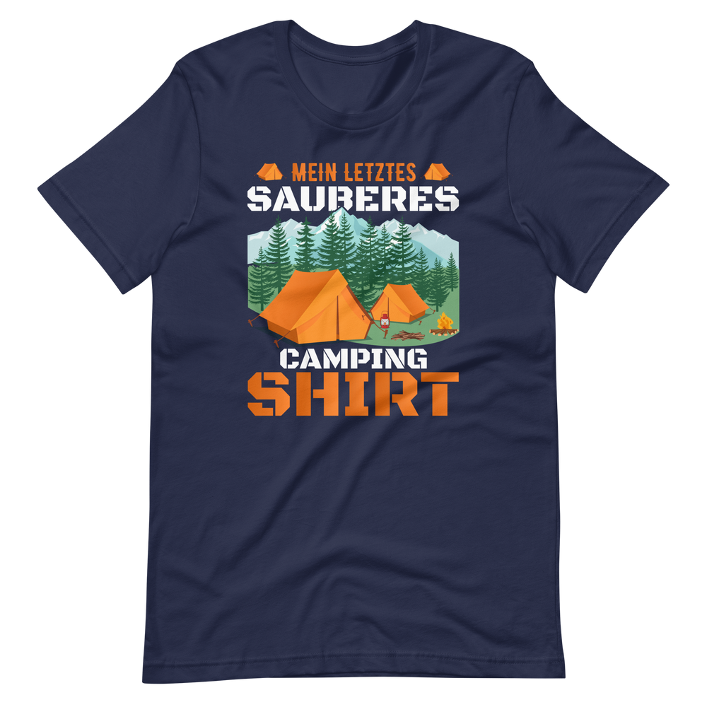 Beste Freunde Camping Shirts - Passende Camping T-Shirts für beste Freunde - Lustige und süße Camping Buddies Hemd