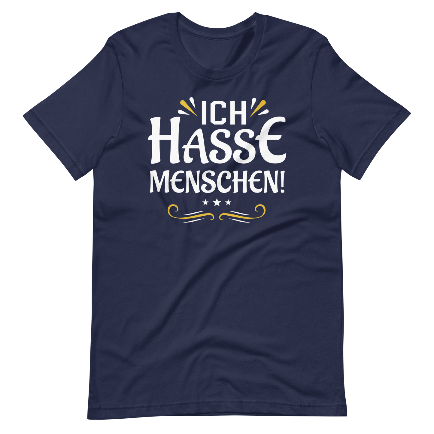 ICH Hasse Menschen!