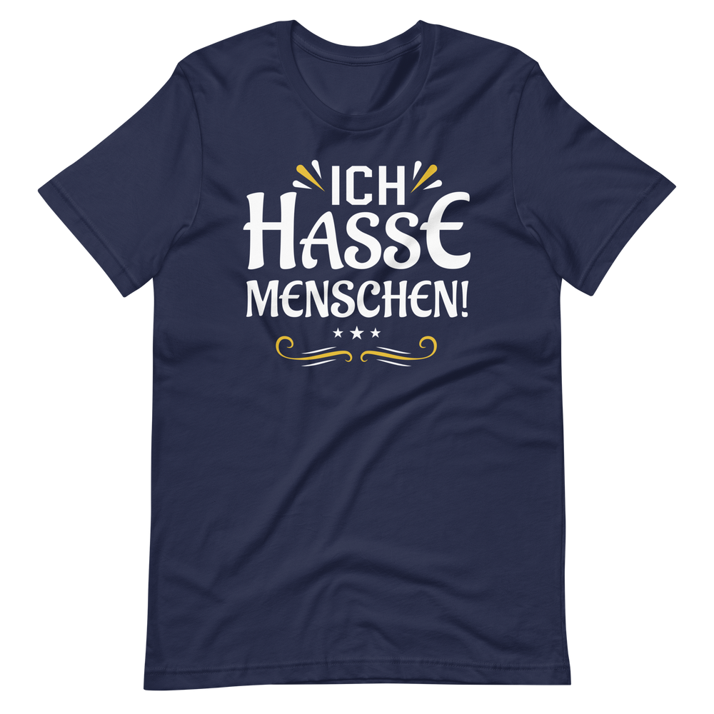 ICH Hasse Menschen!