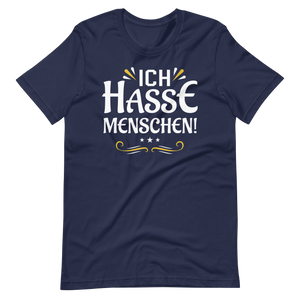 ICH Hasse Menschen!