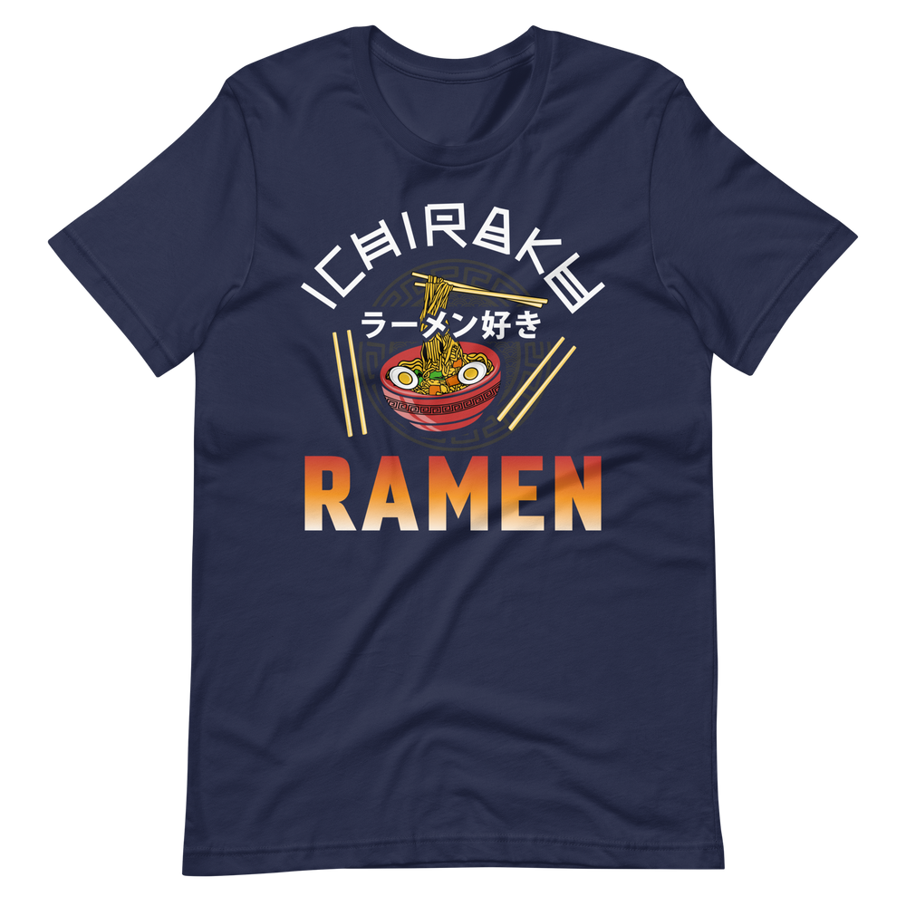 Ramen Anime T-Shirt: Hol dir den authentischen Anime-Style