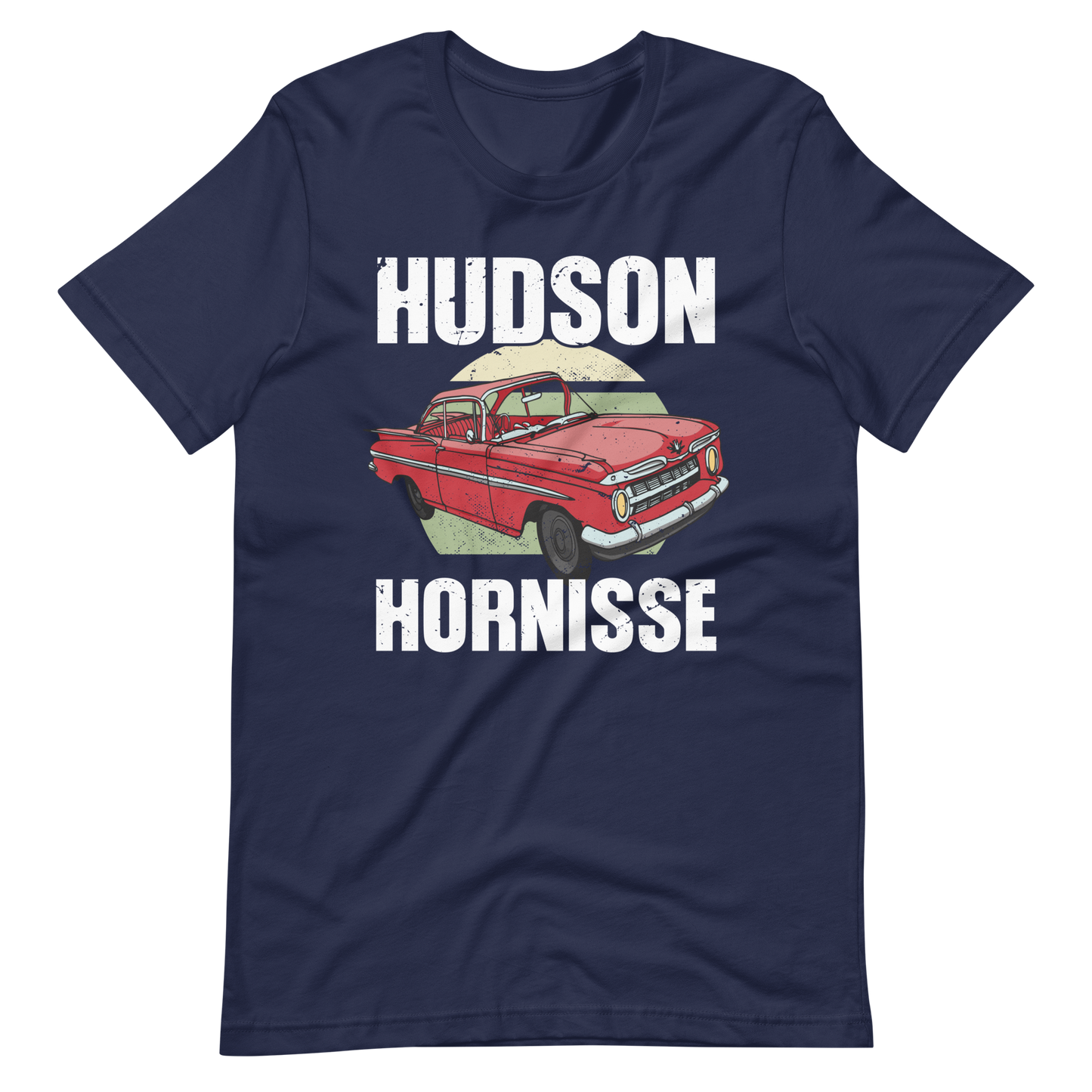Kultiges Hudson Hornisse T-Shirt für Herren und Damen