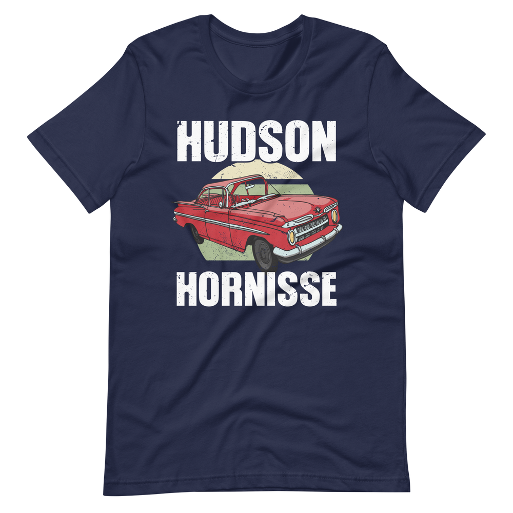 Kultiges Hudson Hornisse T-Shirt für Herren und Damen