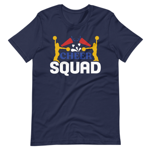 Cheer Squad! T-Shirt für Mädchen und Frauen