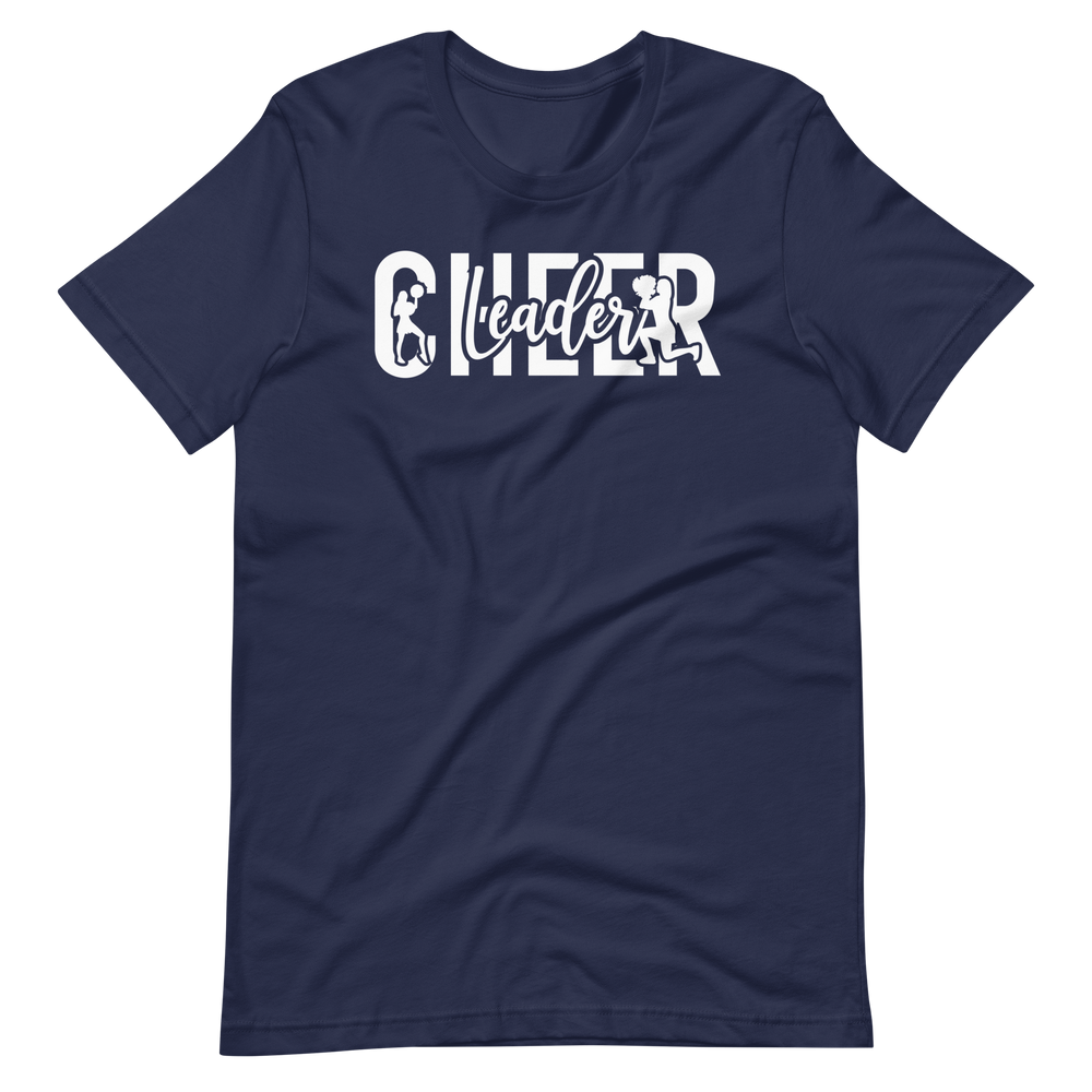 Zeige deine Leidenschaft mit diesem Cheerleading T-Shirt