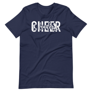 Zeige deine Leidenschaft mit diesem Cheerleading T-Shirt