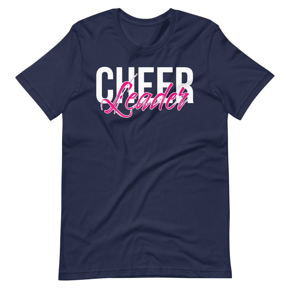 CHEERLeader - Logo Style T-Shirt