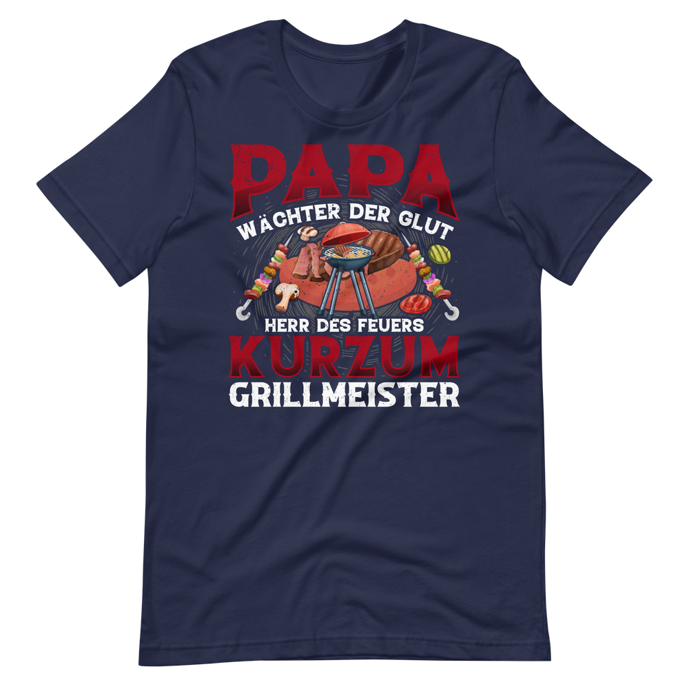 PAPA! Wächter der Glut, Herr des Feuers! T-Shirt