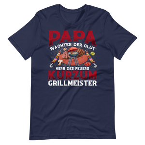 PAPA! Wächter der Glut, Herr des Feuers! T-Shirt
