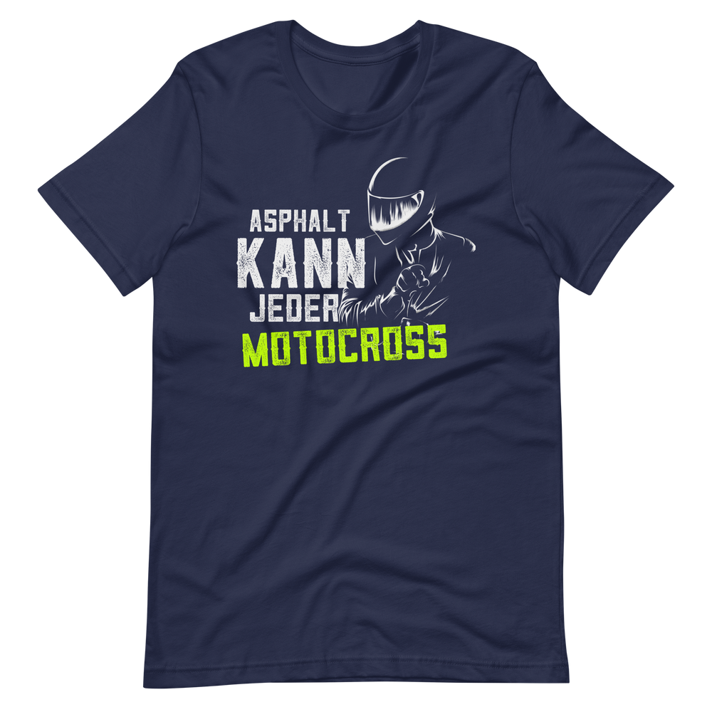 MOTOCROSS T-Shirt - Für echte Offroad-Liebhaber!