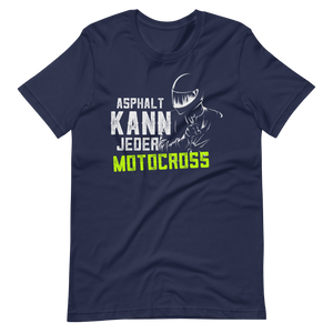 MOTOCROSS T-Shirt - Für echte Offroad-Liebhaber!