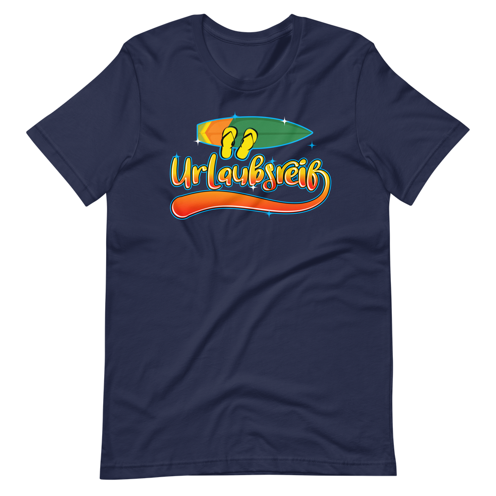 UrLaubsreif - Sommer T-Shirt