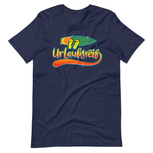 UrLaubsreif - Sommer T-Shirt