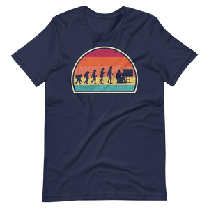 Retro Gamer Shirt - Gaming Revaluation