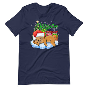 Offizielles Schlafshirt zu Weihnachten - Festlicher Schlafstyle