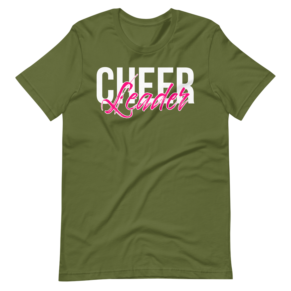 CHEERLeader - Logo Style T-Shirt