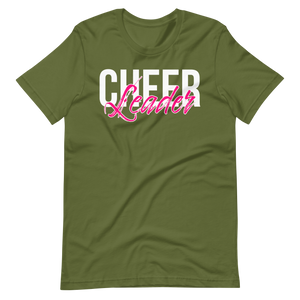 CHEERLeader - Logo Style T-Shirt