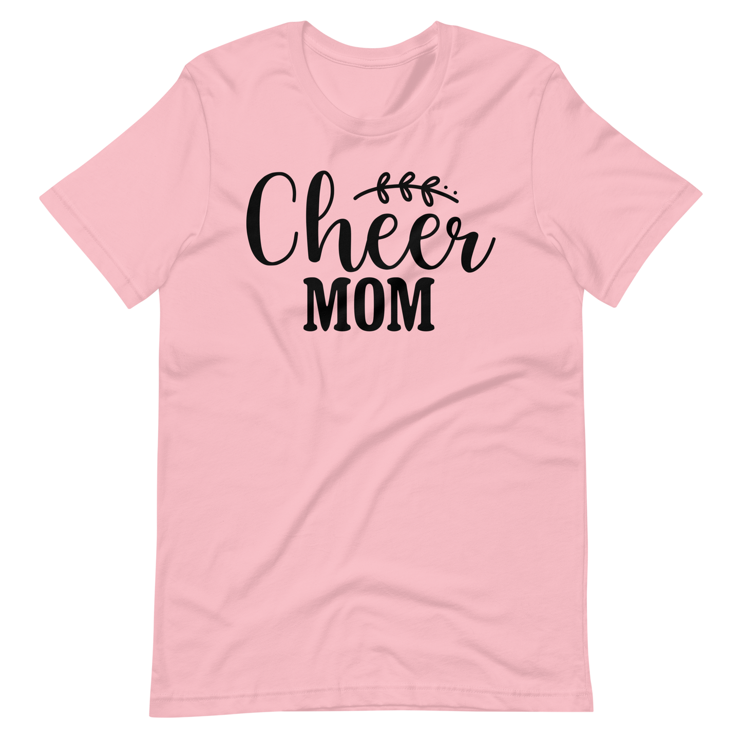 Stolze Cheer Mom! T-Shirt für alle Fans des Cheerleadings