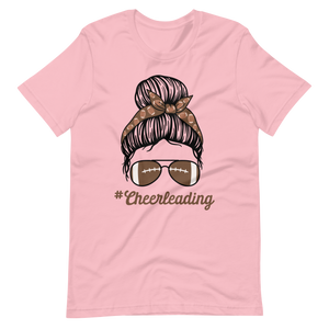 Cheerleading T-Shirt für Fans